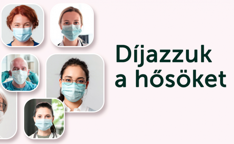 Díjjazzuk a hősöket