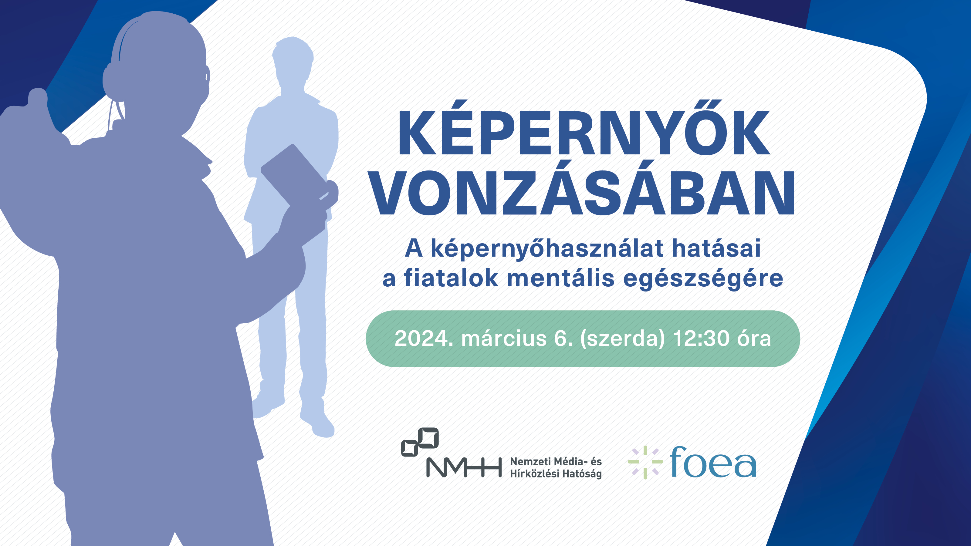 Képernyők vonzásában