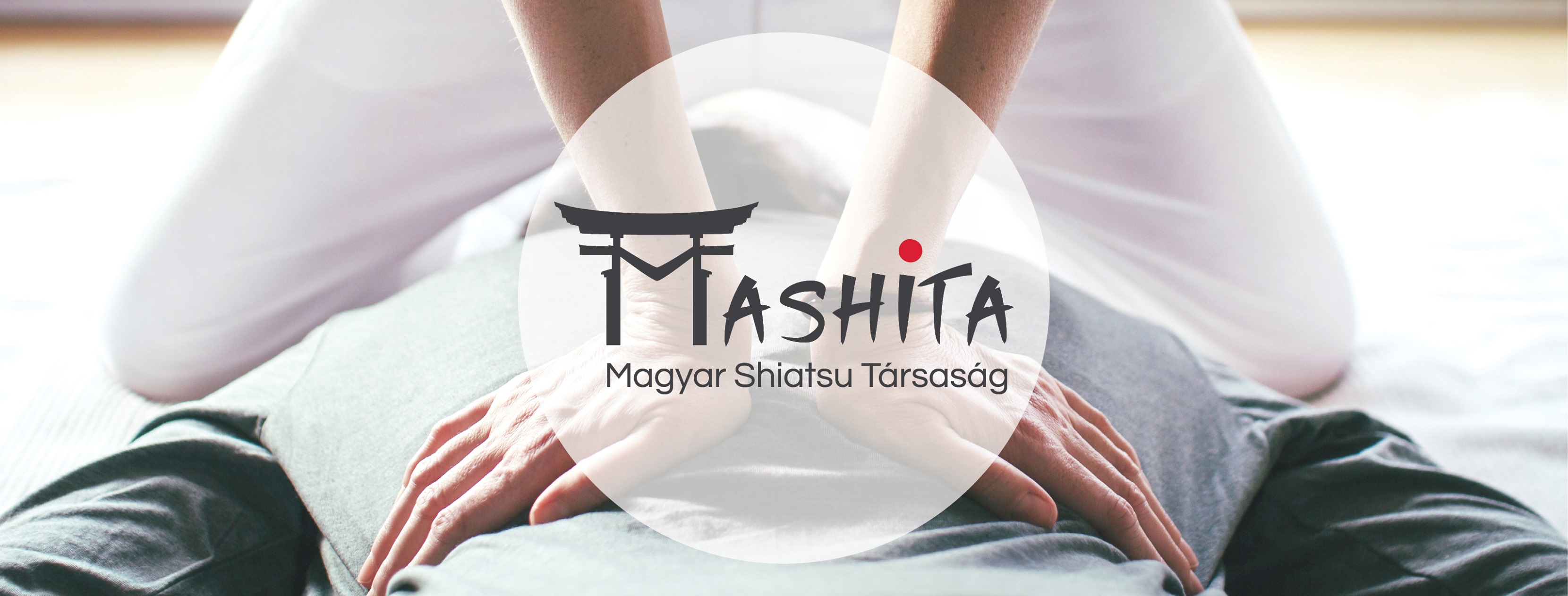 Magyar Shiatsu Társaság logója