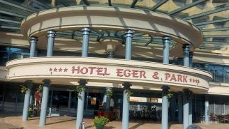 Hotel Eger & Park - üdülés