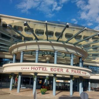 Hotel Eger & Park - üdülés