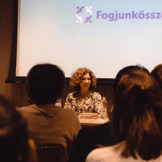 Könyvekkel a mentális egészségért V. - Beszélgetés Tóth Krisztinával