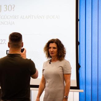 Az 50 az új 30? - Alapítványunk konferenciája