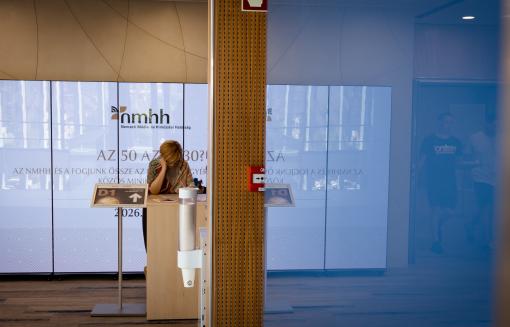 Az 50 az új 30? - Alapítványunk konferenciája