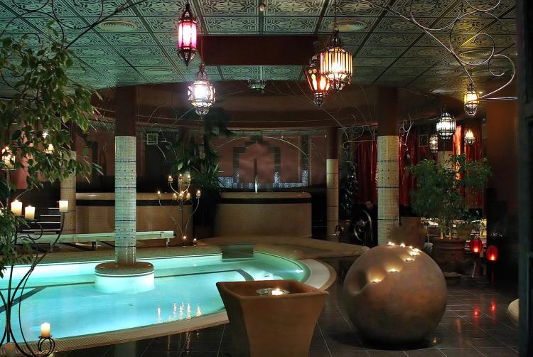 Puchner Kastélyszálló, Bikal